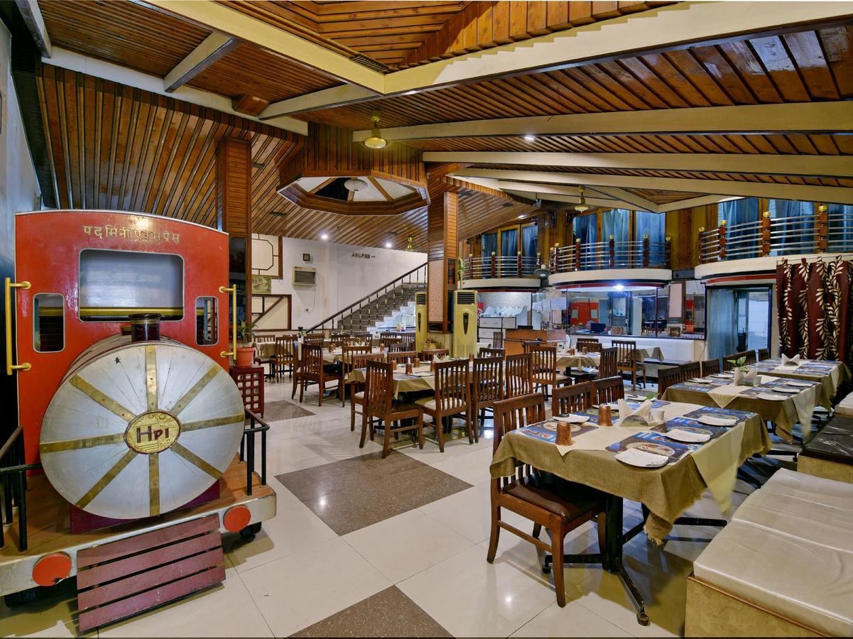 Hotel Hotel Padmini International- Sigra 3*